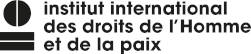 Institut international des droits de l'Homme et de la paix