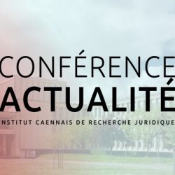 Accueil - Chaire Mémoire et avenir de la paix