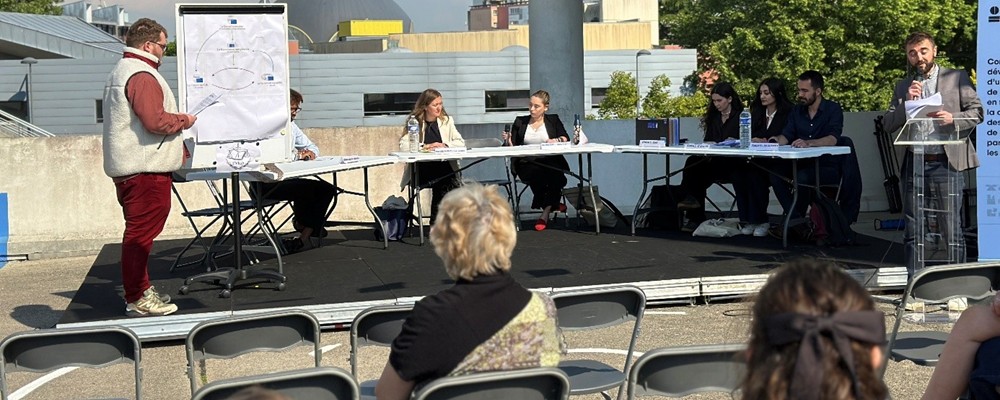 Accueil - Chaire Mémoire et avenir de la paix