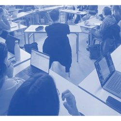 Accueil de la première promotion du DU « Droits de l’Homme et formation à la paix »