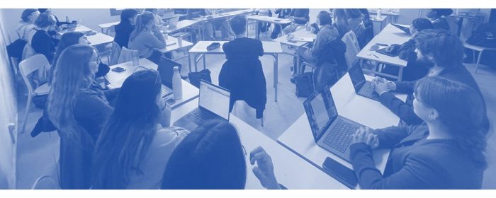 Accueil de la première promotion du DU « Droits de l’Homme et formation à la paix »