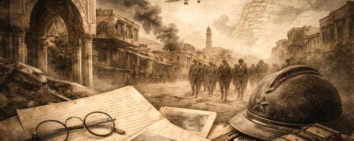 Pacification, environnement et héritages du mandat français au Liban : un projet de recherche franco-libanais