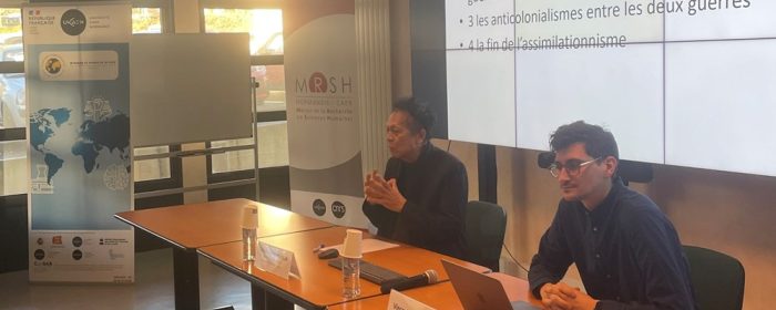 Citoyenneté, répression et mémoires politiques à Madagascar : visionnez la conférence en ligne