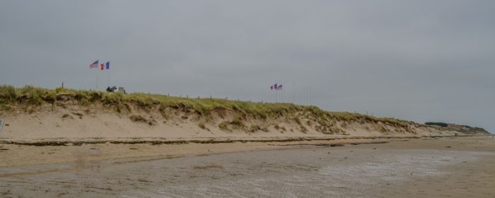 Les Plages du Débarquement inscrites au patrimoine mondial de l’UNESCO