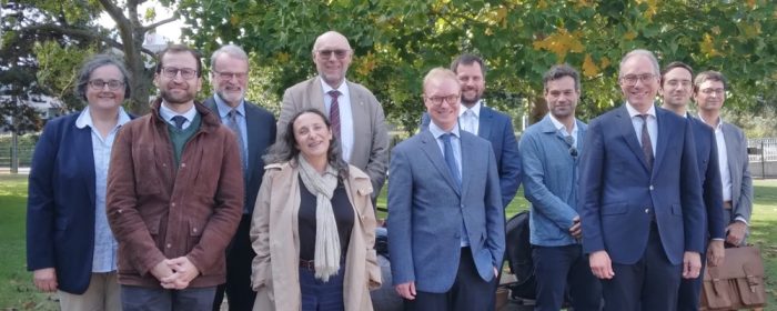 Droit et sécurité : une perspective franco-allemande au service de la réflexion sur la paix